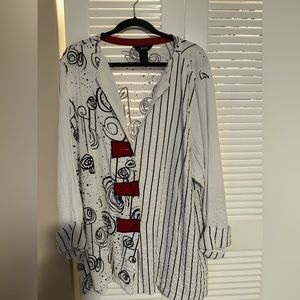 Ali Miles Button Down